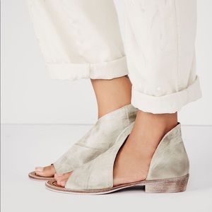 Free People Mont Blanc Sandal
